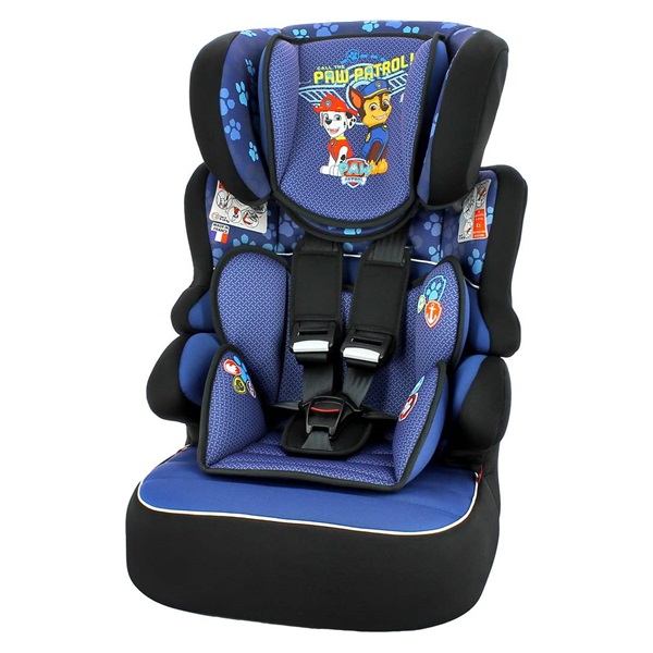 Car seat Nania Beline Sp Luxe Paw Patrol blue
