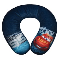 Travel pillow Cars 3