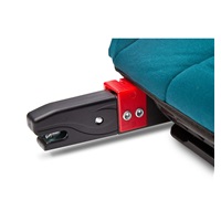 Car seat CARETERO Puma Isofix green