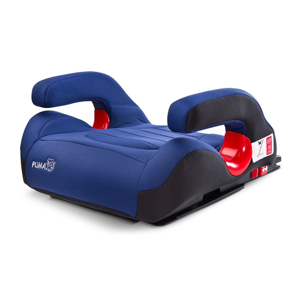 Car seat CARETERO Puma Isofix navy