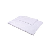 6-piece bedding Belisima I love 90/120 white