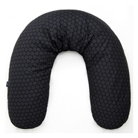 Universal nursing pillow Womar black-graphite