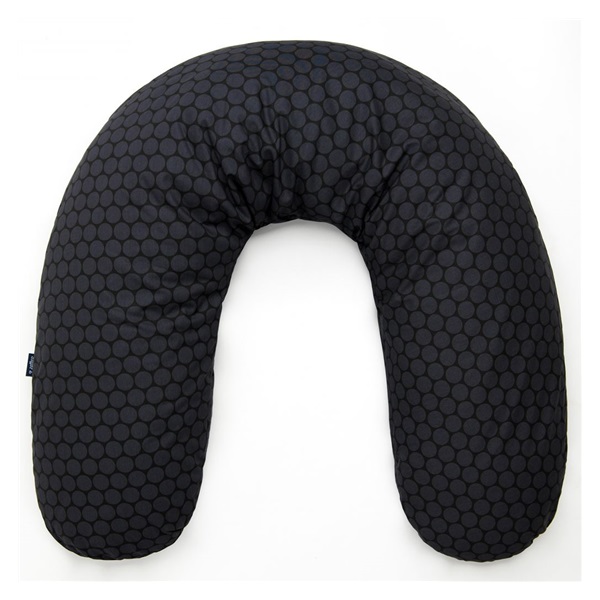 Universal nursing pillow Womar black-graphite