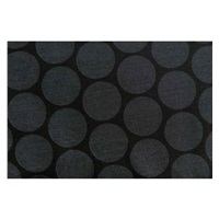 Universal nursing pillow Womar black-graphite