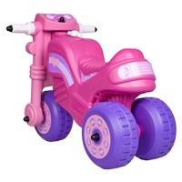 Cross Bike Pink