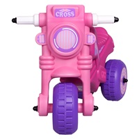 Cross Bike Pink