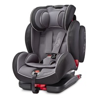 CARETERO AngeloFix car seat graphite