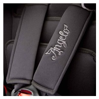 CARETERO AngeloFix car seat graphite