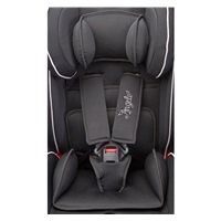 CARETERO AngeloFix car seat graphite