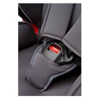 CARETERO AngeloFix car seat graphite