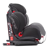 CARETERO AngeloFix car seat graphite