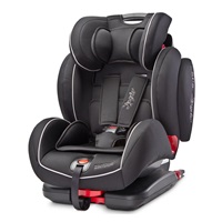 CARETERO AngeloFix car seat black