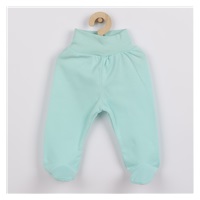 Kojenecké polodupačky New Baby Classic II mátové