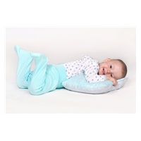 Kojenecké polodupačky New Baby Classic II mátové