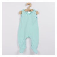 New Baby Classic II baby onesies mint, size 86 (12-18m)