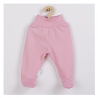 New Baby Classic II Baby Bibs Pink, size 74 (6-9m)