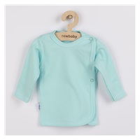 New Baby Classic II Baby Nightgown mint, size 62 (3-6m)
