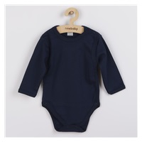 Baby full body New Baby Classic II dark blue, size 56 (0-3m)