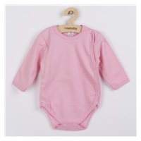 New Baby Classic II baby body pink, size 62 (3-6m)