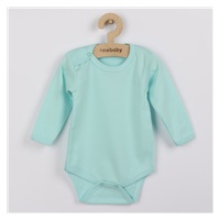 Baby body New Baby Classic II mint, size 80 (9-12m)
