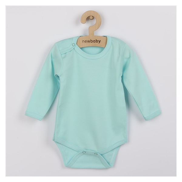 Baby body New Baby Classic II mint, size 80 (9-12m)