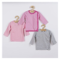 New Baby Classic II Infant Nightgown Girl 3pcs, size 50