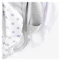 New Baby Classic II Uni 3pcs, size 56 (0-3m)