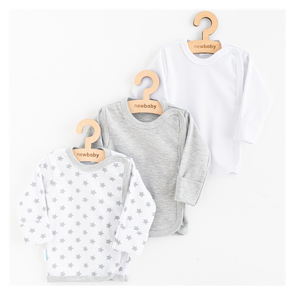 New Baby Classic II Uni 3pcs, size 68 (4-6m)