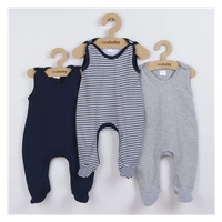 Baby onesies New Baby Classic II Boy 3pcs, size 68 (4-6m)