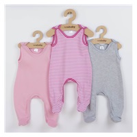 Baby onesies New Baby Classic II Girl 3pcs, size 74 (6-9m)
