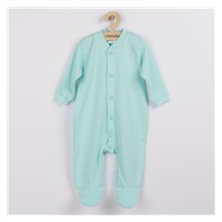 New Baby Classic II Baby Jumpsuit mint, size 56 (0-3m)