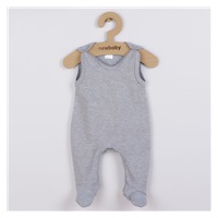 Baby onesies New Baby Classic II Uni 3pcs, size 68 (4-6m)