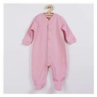 Baby Jumpsuit New Baby Classic II pink, size 74 (6-9m)