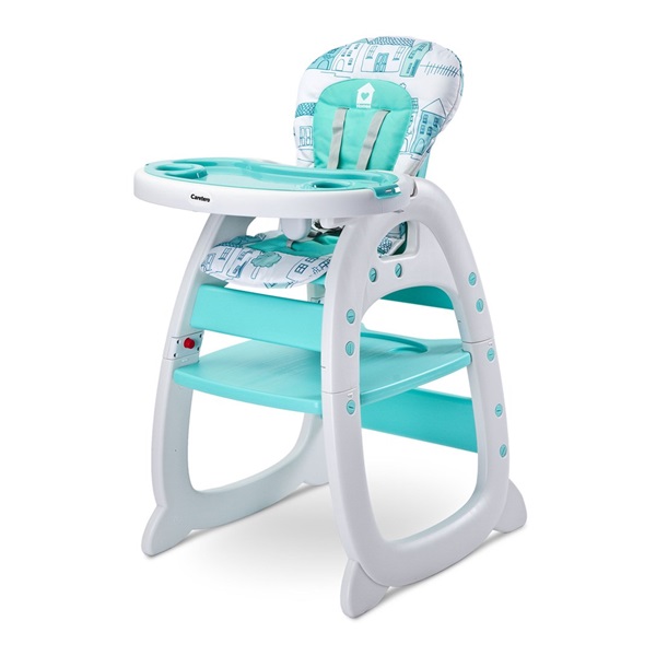 Dining chair CARETERO HOMEE mint