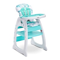 Dining chair CARETERO HOMEE mint