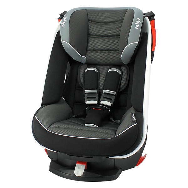 Nania Migo Saturn Premium Black Car Seat