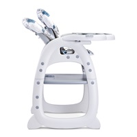 Dining chair CARETERO HOMEE grey