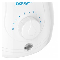 Natural Nursing Baby Ono Electric Food Warmer with Sterilising Function 2in1