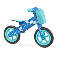Baby bicycle Toyz Zap blue
