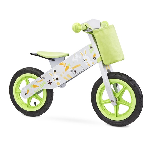 Baby bicycle Toyz Zap grey