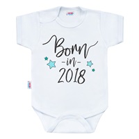 Printed body New Baby Born in 2018, size 68 (4-6m)