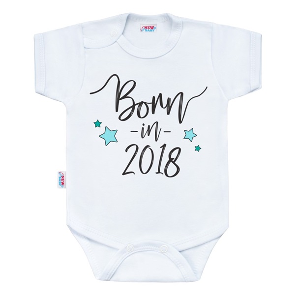 Printed body New Baby Born in 2018, size 68 (4-6m)