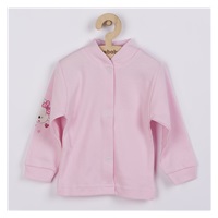 Baby coat New Baby mouse pink, size 74 (6-9m)