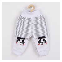 Baby sweatpants New Baby Panda, size 62 (3-6m)