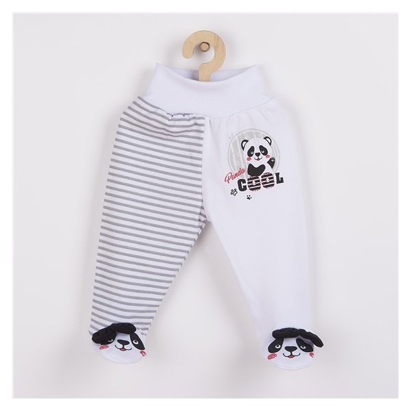 New Baby Panda Baby Bibs, size 56 (0-3m)