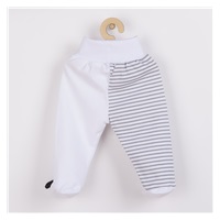 New Baby Panda Baby Bibs, size 56 (0-3m)