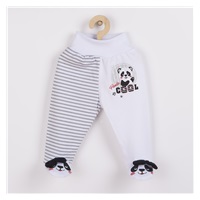 New Baby Panda Baby Bibs, size 68 (4-6m)