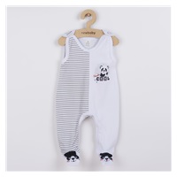 New Baby Panda Infant Set, size 62 (3-6m)