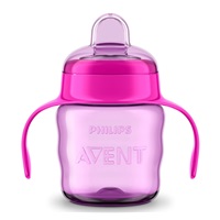 Classic Avent Magic Mug 200 ml girl