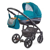 Kočárek CAMINI Frontera kombinovaný 2v1 2018 dark turquoise